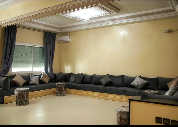 Fes Apartment