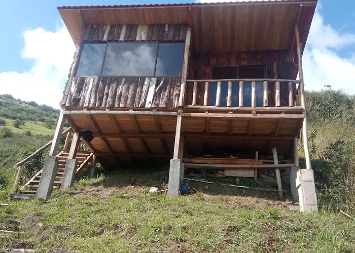 Hotel Picnic Del Ilalo Quito