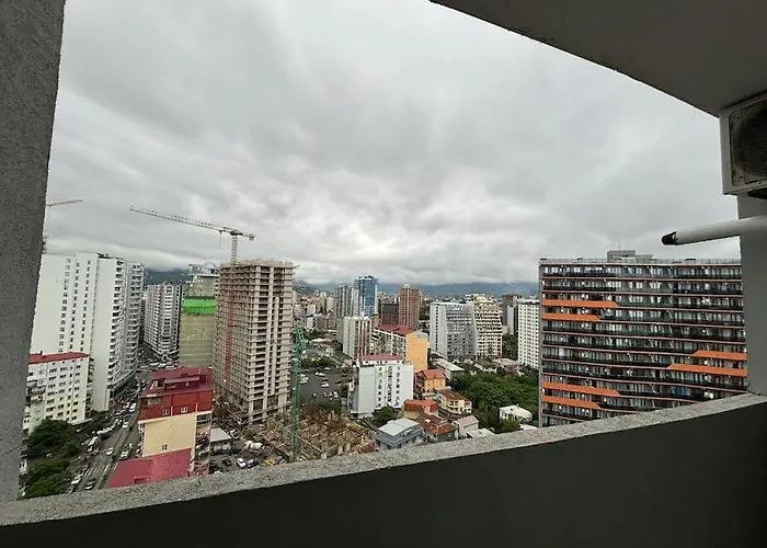 Ferienwohnung Bina Batumshi