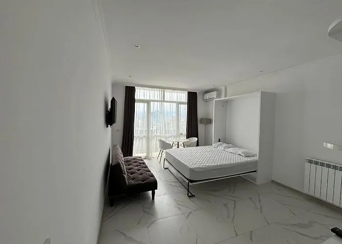 Ferienwohnung Bina Batumshi