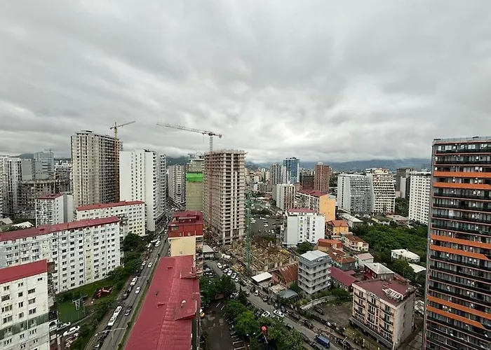 Ferienwohnung Bina Batumshi