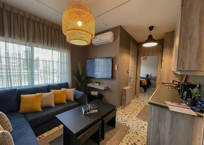 Ferienwohnung Hawari Group Amman