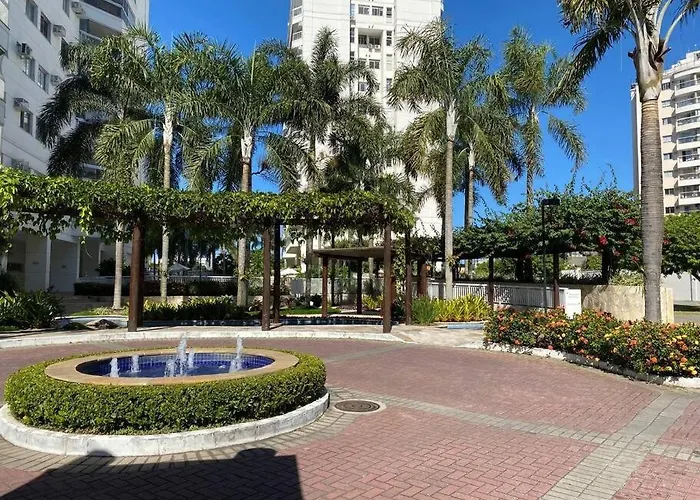 Lindo Apartamento Aconchegante No Recreio Bandeirantes Rio de Janeiro