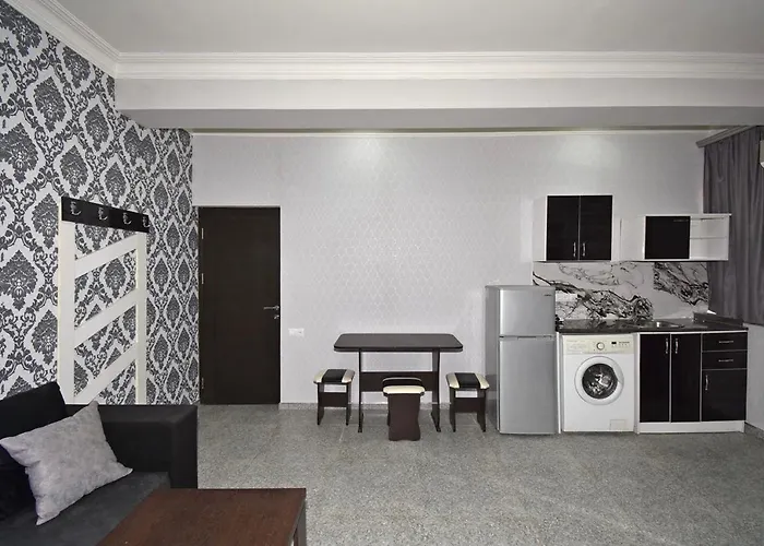 Comfortable Apartment Erivan