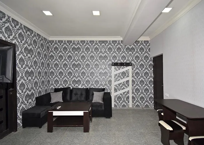 Comfortable Apartment Erivan