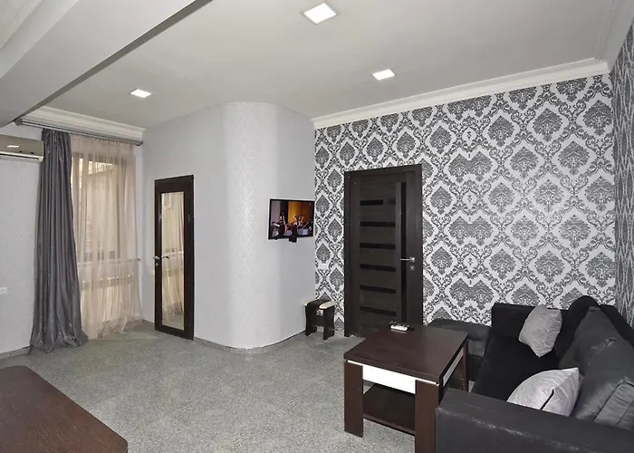 Comfortable Apartment Erivan