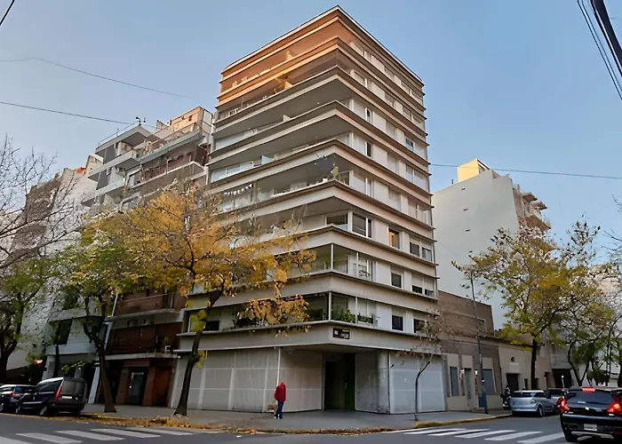 Ferienwohnung Moderno Penthouse Con Terraza Y Parrilla Privada Buenos Aires