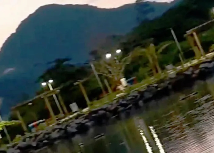 Era Uma Vez No Meu Vale De Hermon Em Guarau Peruíbe