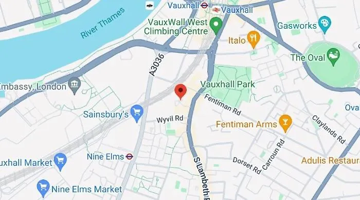Villa 59Warminster London