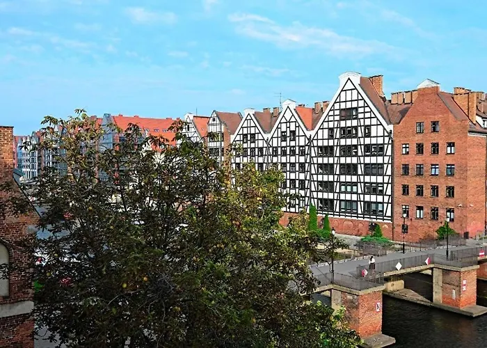 Ferienwohnung Urbannest I Kotwicznikow 21 Danzig