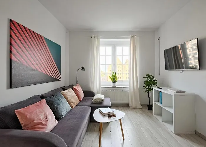 Ferienwohnung Urbannest I Kotwicznikow 21 Danzig