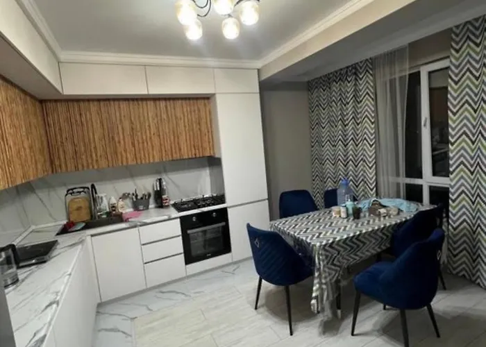 Ferienwohnung Cosy Astana