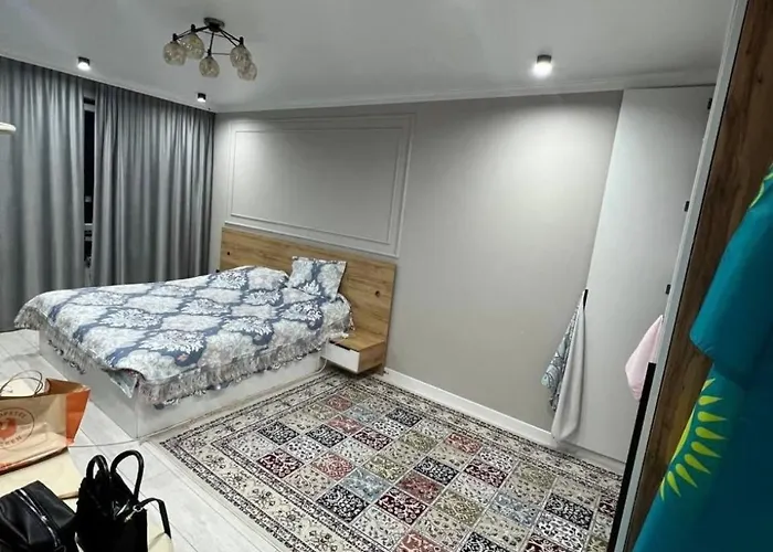 Ferienwohnung Cosy Astana