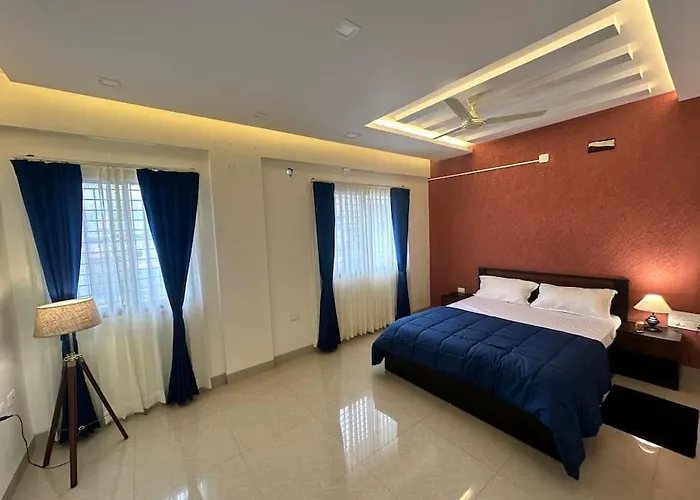 Aalayam, Villament & Private Pool Mysore