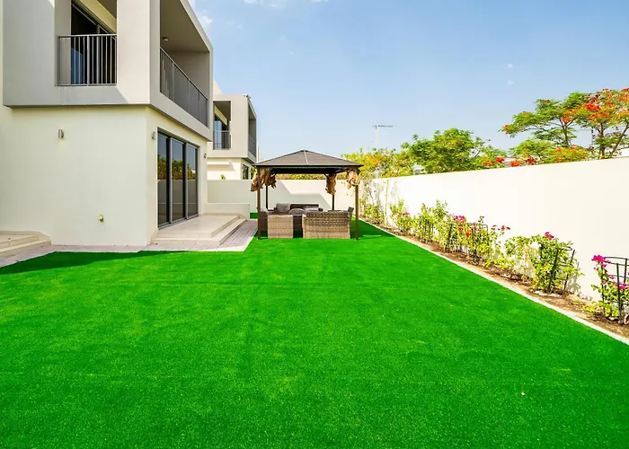 Newarabian Sidra1 - 4 Bedroom & Maid Dubai