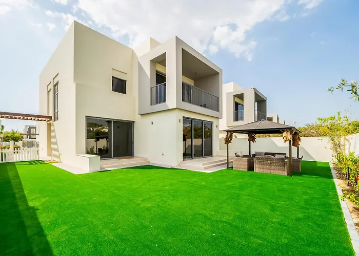 Newarabian Sidra1 - 4 Bedroom & Maid Dubai
