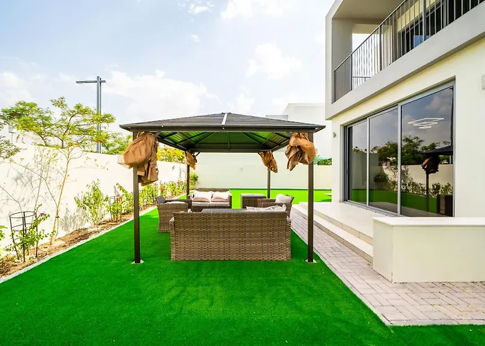 Newarabian Sidra1 - 4 Bedroom & Maid Dubai