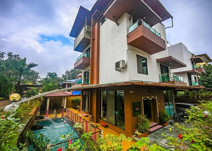 Malama Stay Ruturang Villa 4Bhk, Lonavla