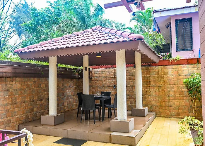 Malama Stay Ruturang Villa 4Bhk, Lonavla