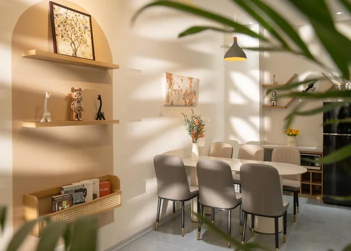 N To M Cozy House - Son Tra Night Market- Full Ac Đà Nẵng