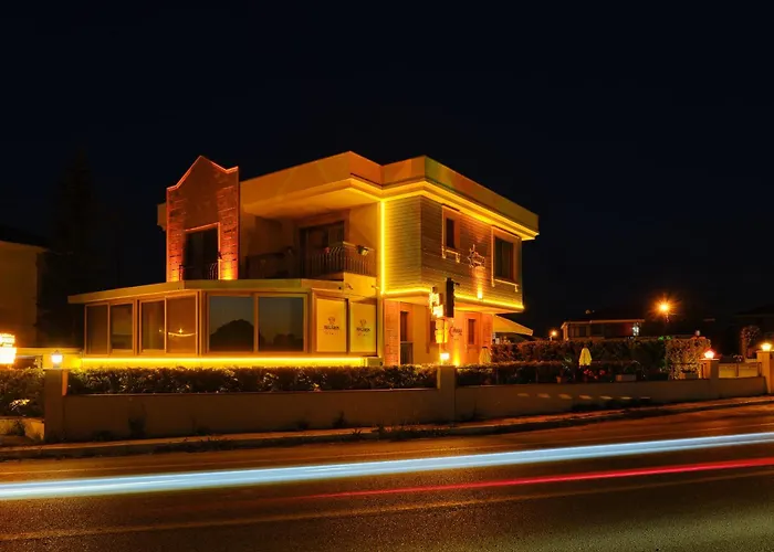 Megaron Homes Cunda Island Ayvalı