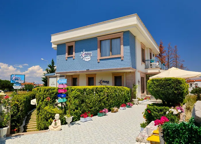 Megaron Homes Cunda Island Ayvalı