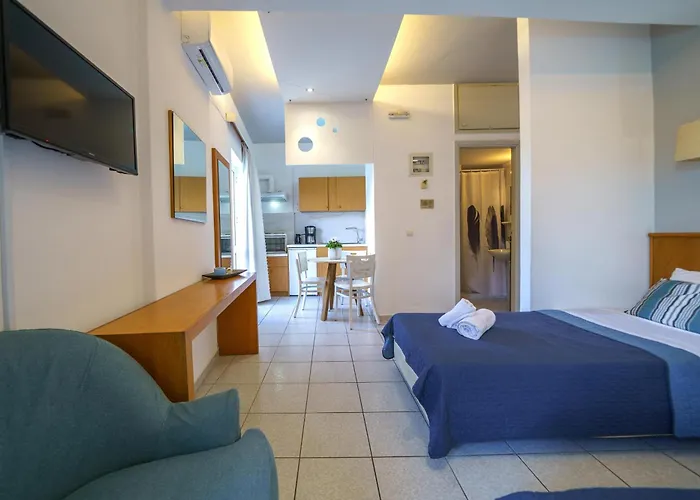 Rodi Blue Apartments Amoudara Lasithiou