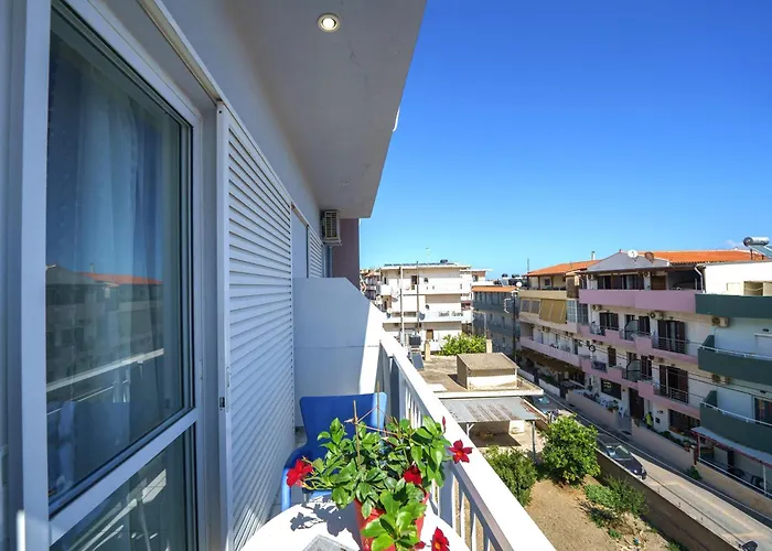 Rodi Blue Apartments Amoudara Lasithiou