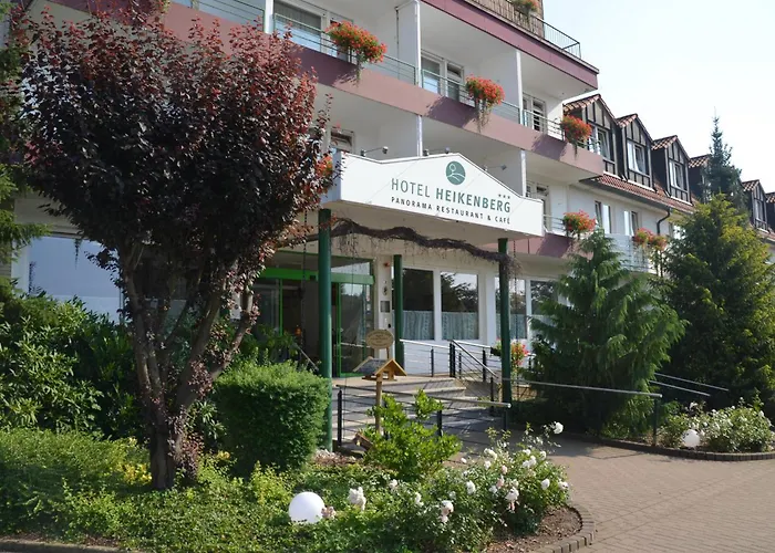 Hotel Heikenberg Bad Lauterberg im Harz