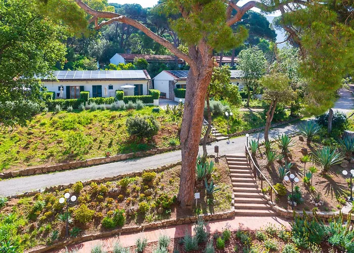 Hotel Villa Ottone Portoferraio