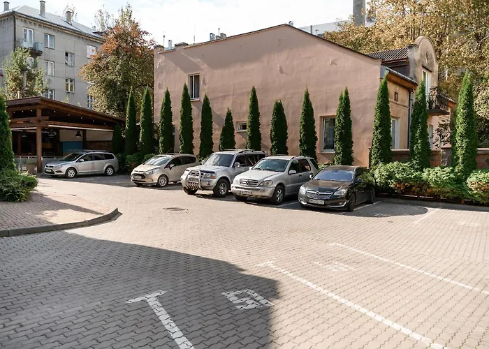Nota Bene Hotel&Restaurant Lemberg