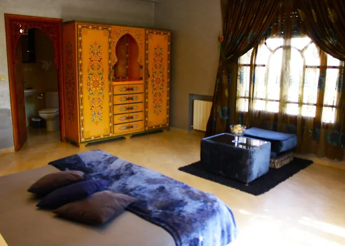 Riad Noumidya (Adults Only) Fès