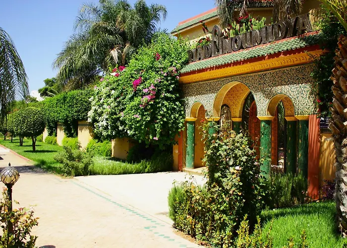 Riad Noumidya (Adults Only) Fès