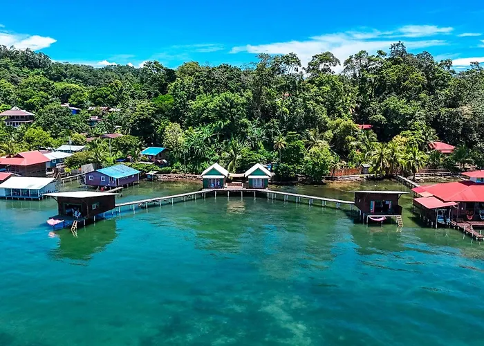 Hotel The Sea Monkey Bocas del Toro