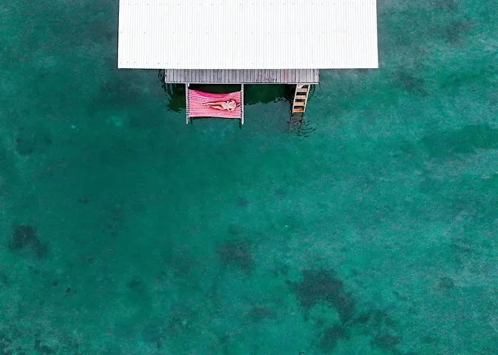 Hotel The Sea Monkey Bocas del Toro