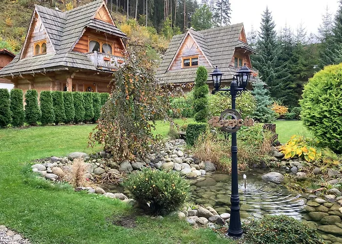 Chalets Adriana Demänovská Dolina
