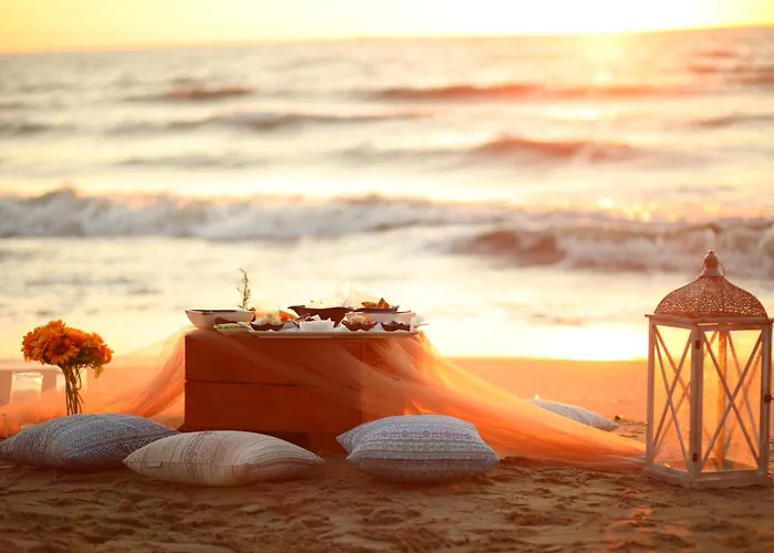 Marbella Beach Hotel Golem 