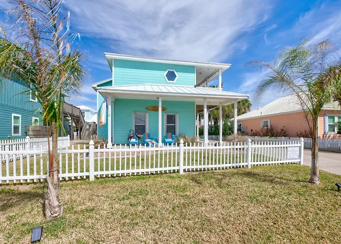 Villa The Good Life Mr187 Port Aransas