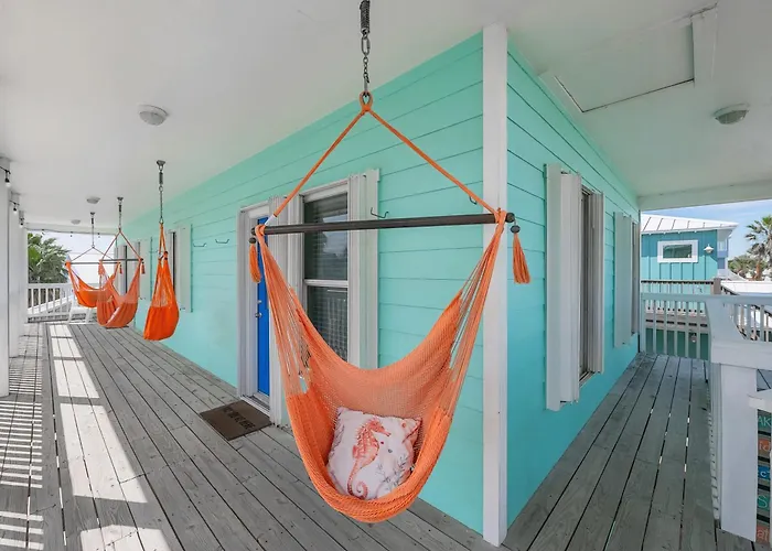 Villa The Good Life Mr187 Port Aransas