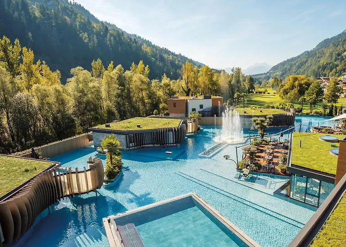 Quellenhof See Lodge Saltaus
