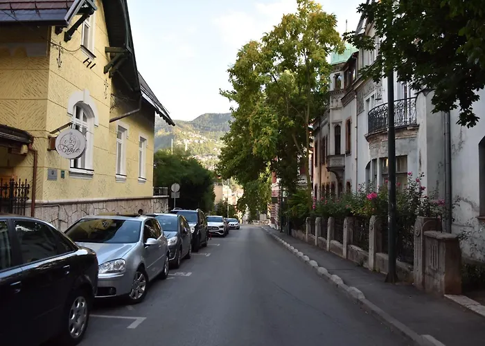 Charming Studio In City Center-Excellent Location Sarajevo
