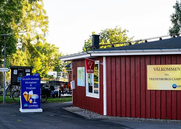 My Camping Tredenborg Sölvesborg