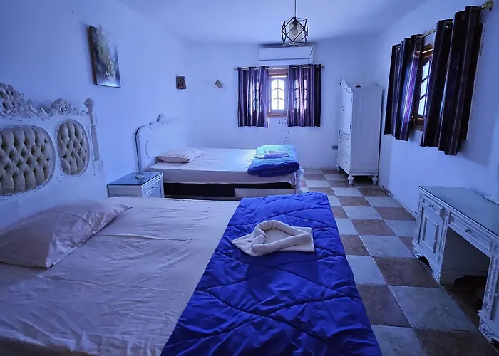 Hotel Rocky House Dahab