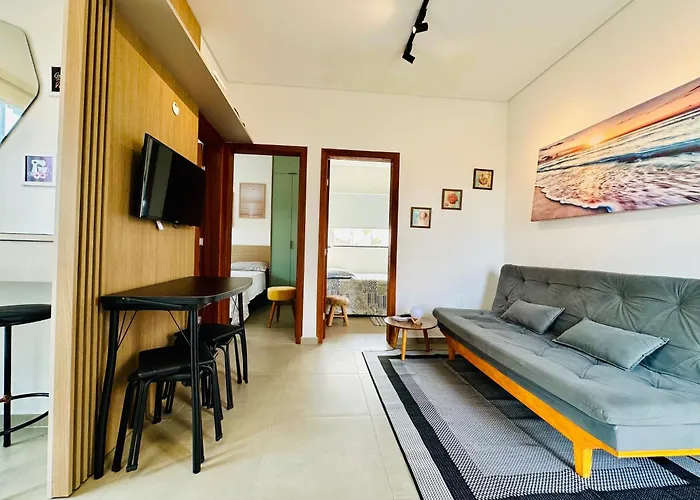 Apartamento No Sul Da Ilha Campeche Sc Florianópolis