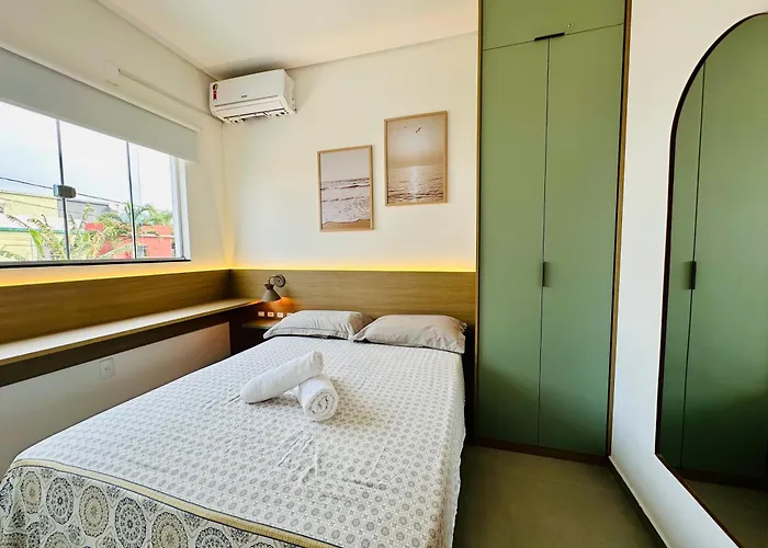 Apartamento No Sul Da Ilha Campeche Sc Florianópolis