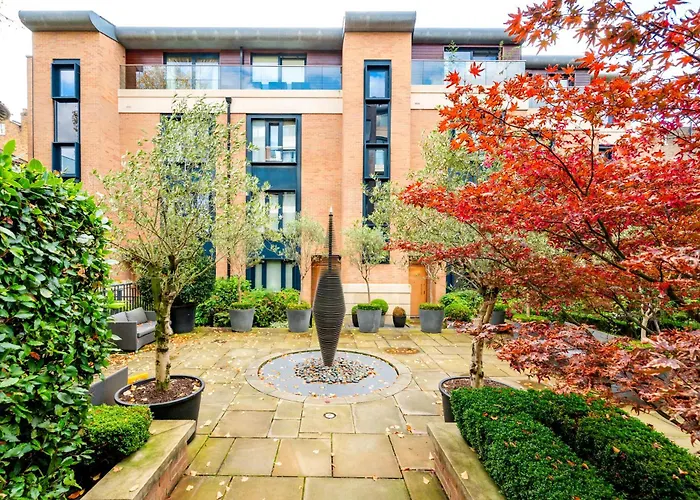 Arcore London Premium Apartments Primrose Hill