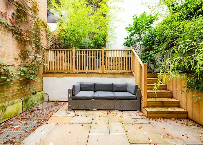 Arcore London Premium Apartments Primrose Hill