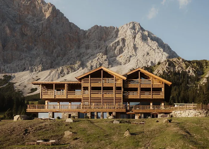 Hotel Eriro Ehrwald