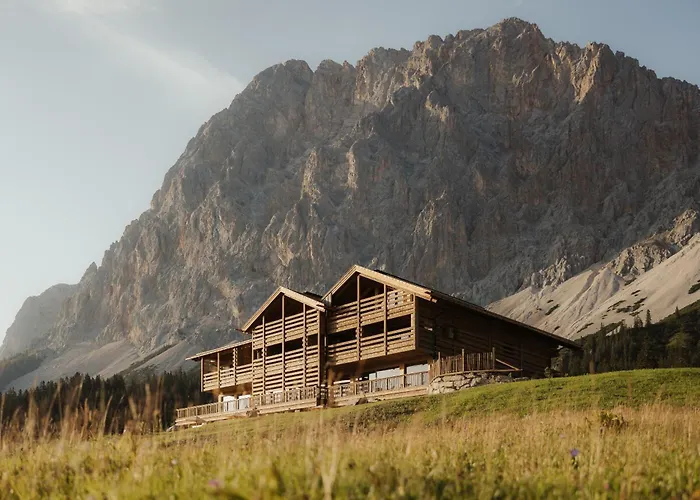 Hotel Eriro Ehrwald
