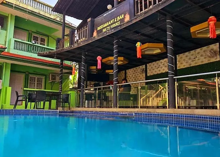 J Valley Candolim